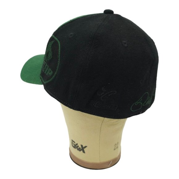 Hendrick Motorsports Dale Earnhardt Jr 88 Fitted OSFM Cap NASCAR Hat AMP Energy - Picture 15 of 16